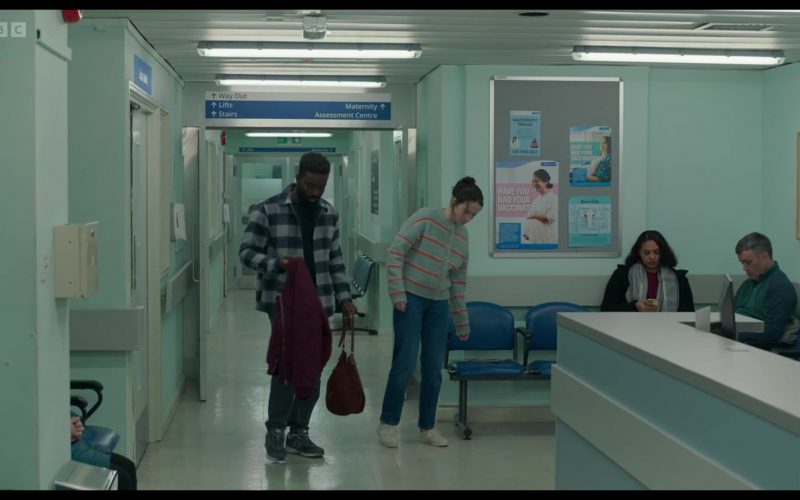 New Balance Shoes in Babies S01E01 (2026) (Image 1)