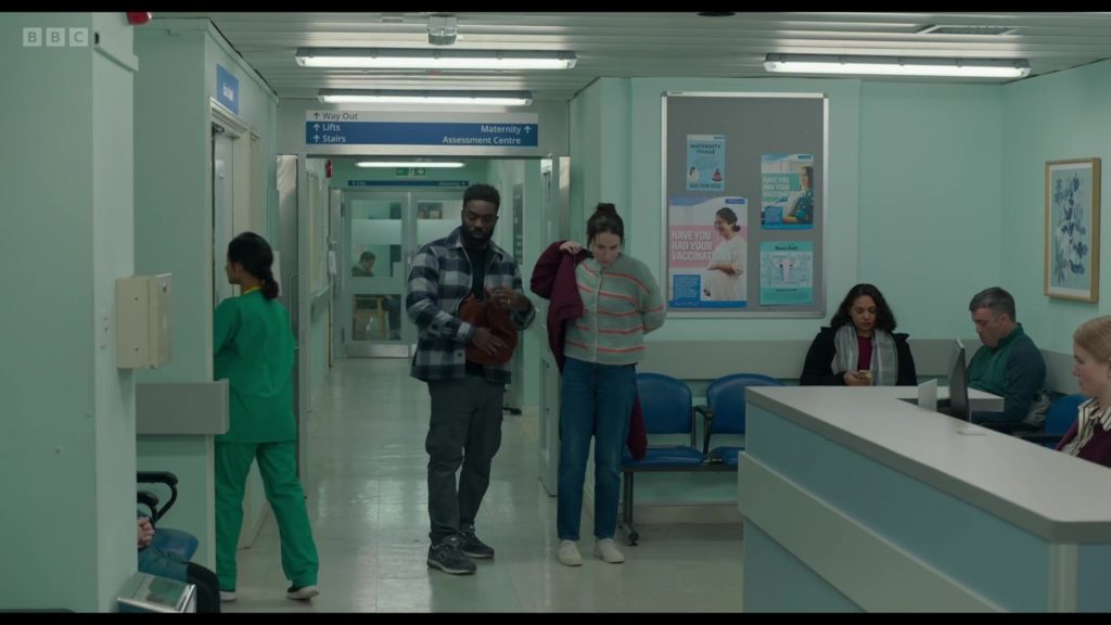 New Balance Shoes in Babies S01E01 (2026) (Image 10)