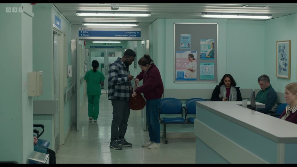 New Balance Shoes in Babies S01E01 (2026) (Image 14)
