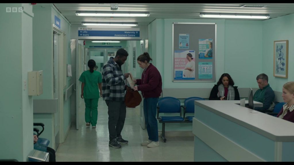 New Balance Shoes in Babies S01E01 (2026) (Image 2)