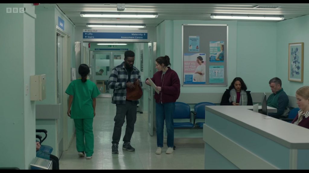 New Balance Shoes in Babies S01E01 (2026) (Image 4)