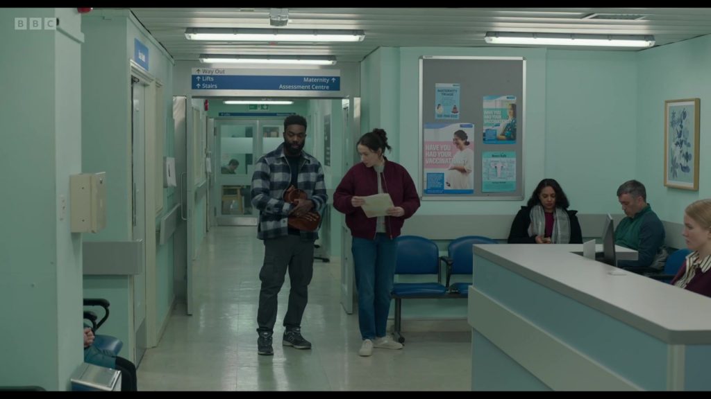 New Balance Shoes in Babies S01E01 (2026) (Image 5)
