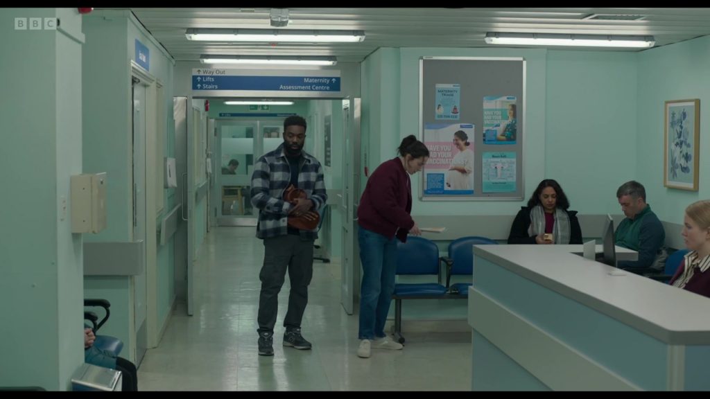 New Balance Shoes in Babies S01E01 (2026) (Image 6)