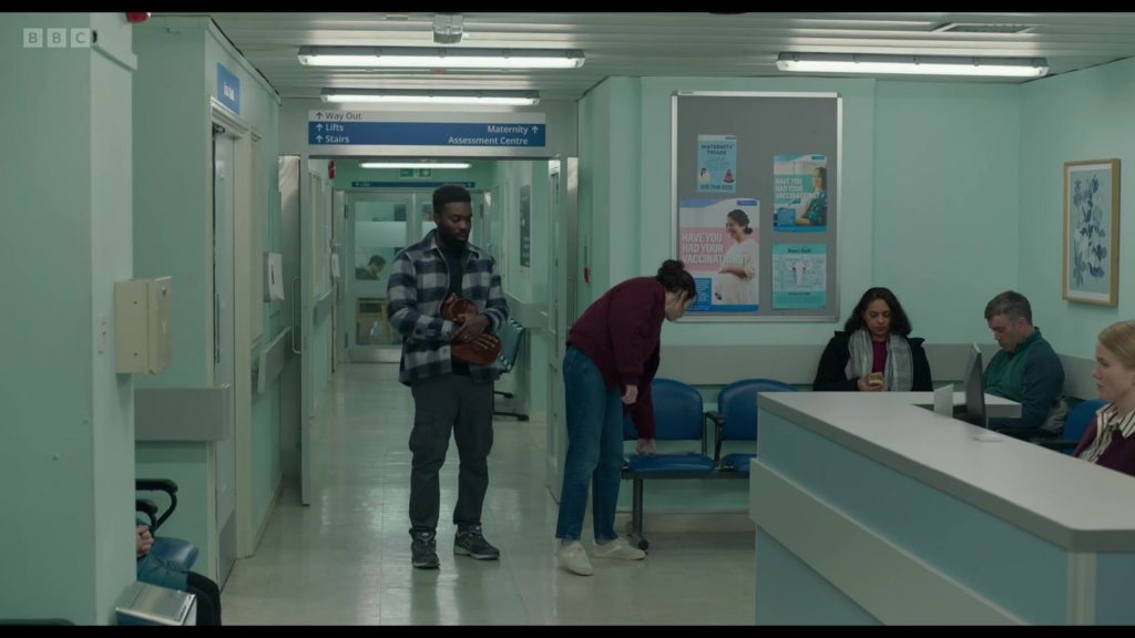 New Balance Shoes in Babies S01E01 (2026) (Image 7)