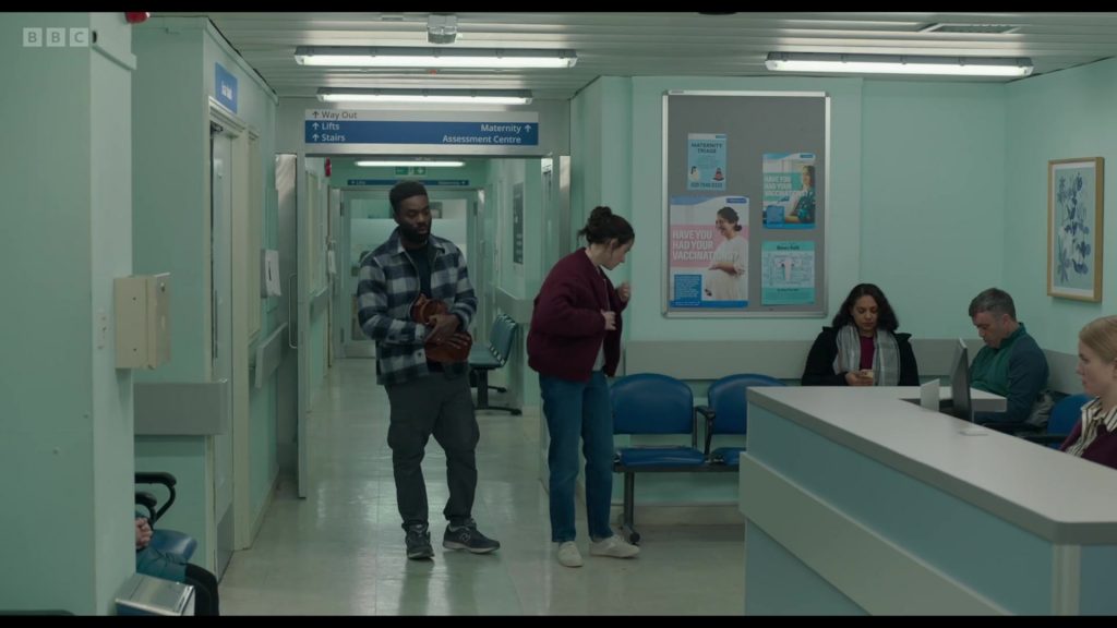 New Balance Shoes in Babies S01E01 (2026) (Image 8)