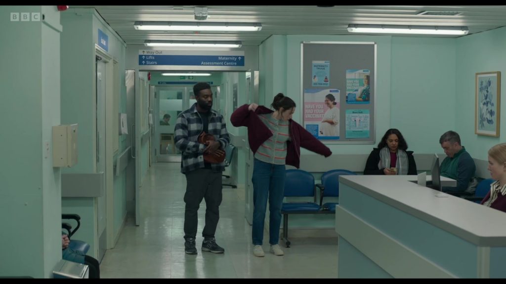 New Balance Shoes in Babies S01E01 (2026) (Image 9)