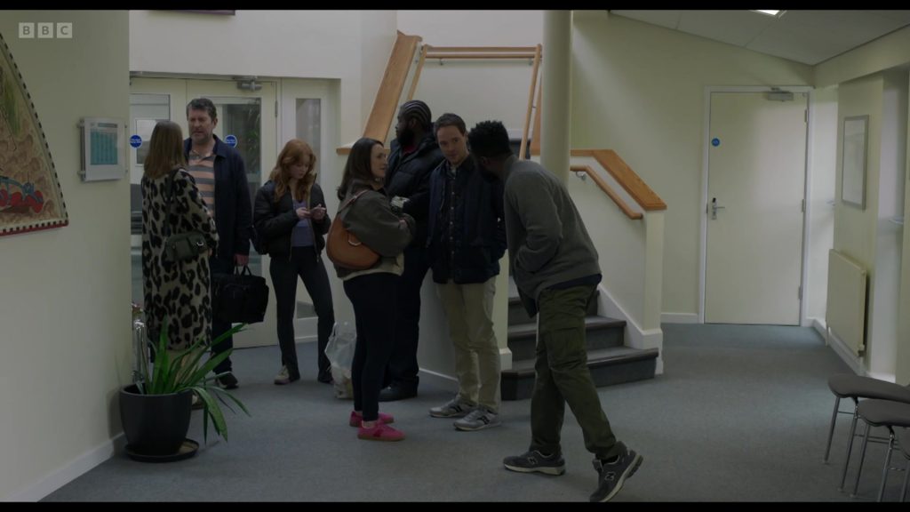 New Balance Shoes in Babies S01E06 (2026) (Image 1)