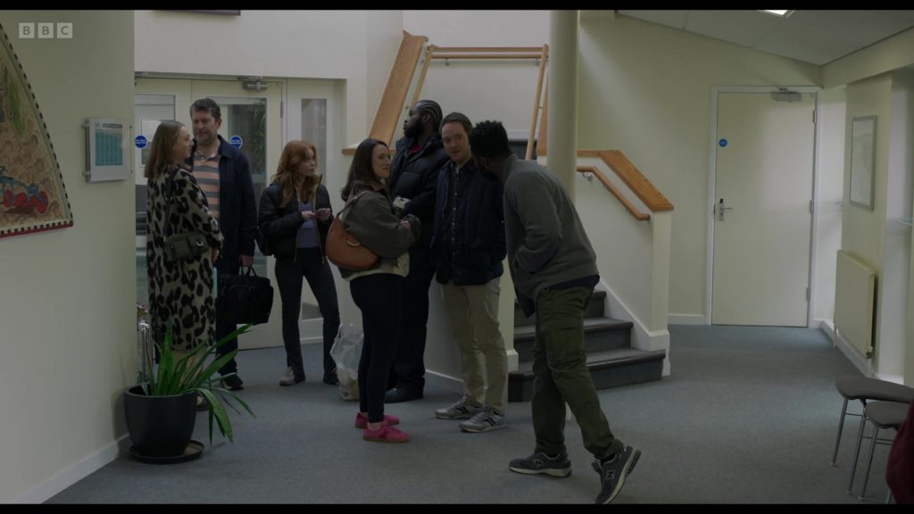 New Balance Shoes in Babies S01E06 (2026) (Image 2)