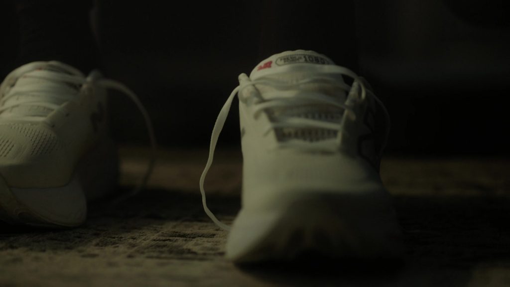 New Balance Shoes in Boston Blue S01E11 “Family Secrets” (2026) (Image 1)