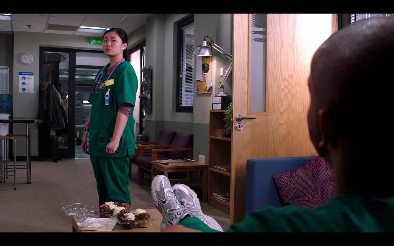 New Balance Shoes in Casualty S40E17 “Learning Curve – Episode 9” (2026) (Image 1)