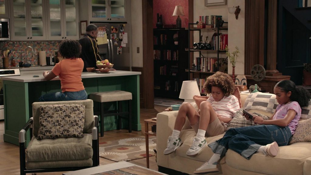 New Balance Shoes in Crutch S01E03 “Emotional Crutch” (2025) (Image 1)
