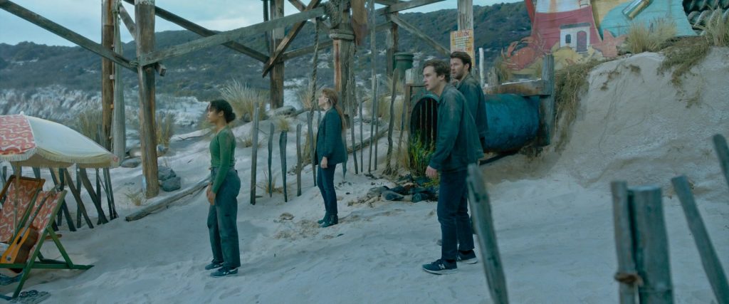 New Balance Shoes in Escape Room - Tournament of Champions (2021) (Image 1)