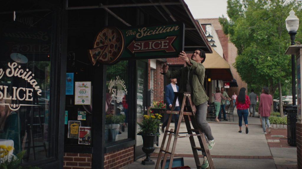 New Balance Shoes in Grosse Pointe Garden Society S01E01 “Pilot” (2025) (Image 7)