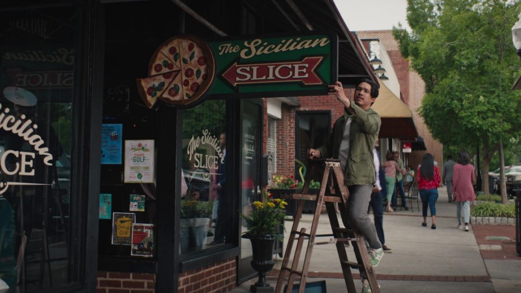 New Balance Shoes in Grosse Pointe Garden Society S01E01 “Pilot” (2025) (Image 8)
