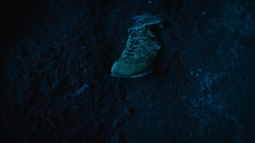 New Balance Shoes in Grosse Pointe Garden Society S01E01 “Pilot” (2025) (Image 9)