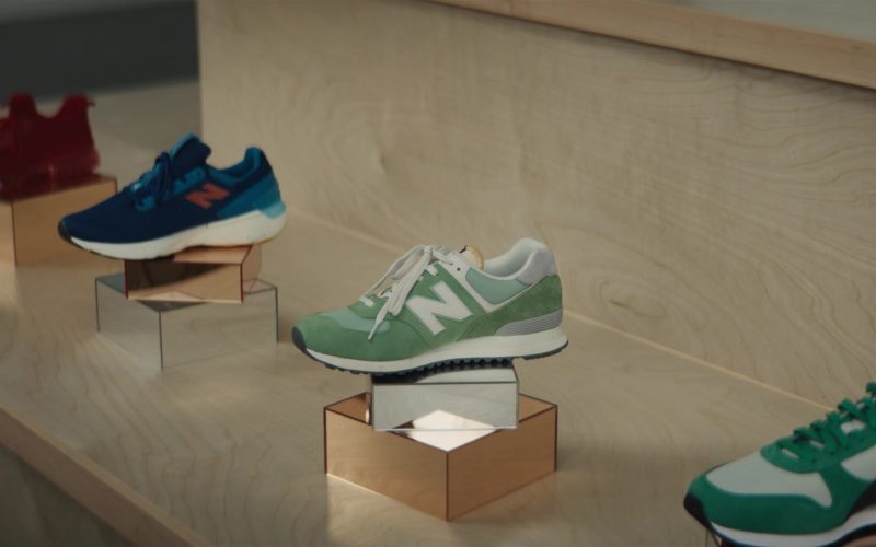 New Balance Shoes in Grosse Pointe Garden Society S01E11 “Monaco Under the Stars” (2025) (Image 1)