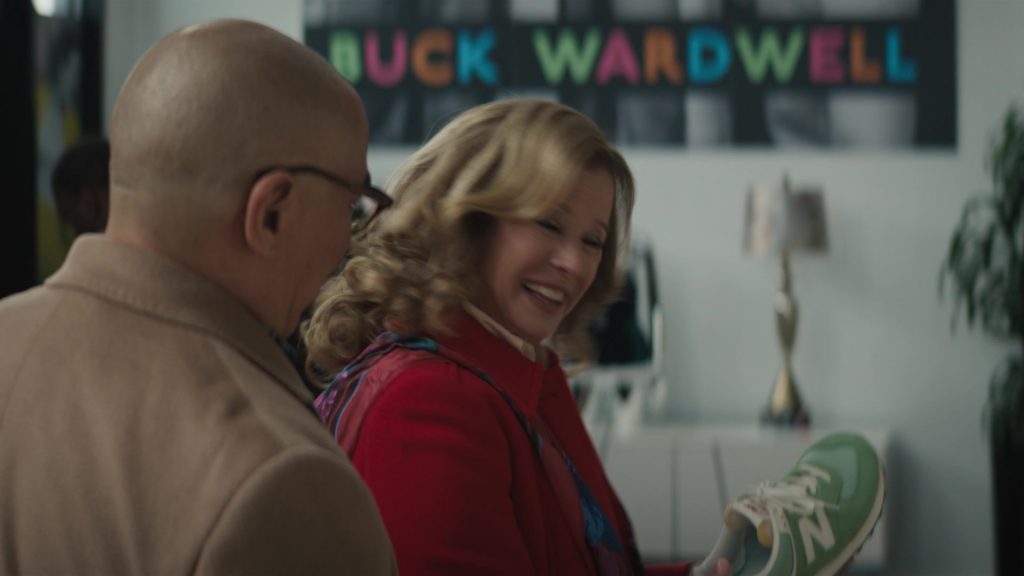New Balance Shoes in Grosse Pointe Garden Society S01E11 “Monaco Under the Stars” (2025) (Image 11)