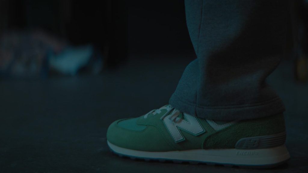 New Balance Shoes in Grosse Pointe Garden Society S01E11 “Monaco Under the Stars” (2025) (Image 14)