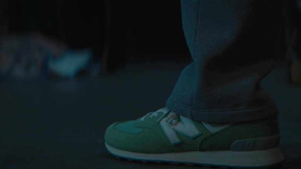 New Balance Shoes in Grosse Pointe Garden Society S01E11 “Monaco Under the Stars” (2025) (Image 2)