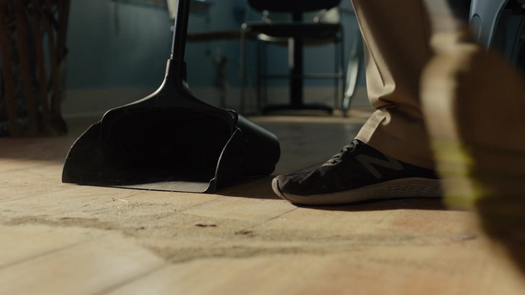 New Balance Shoes in Hightown S02E01 “Great White” (2021) (Image 1)