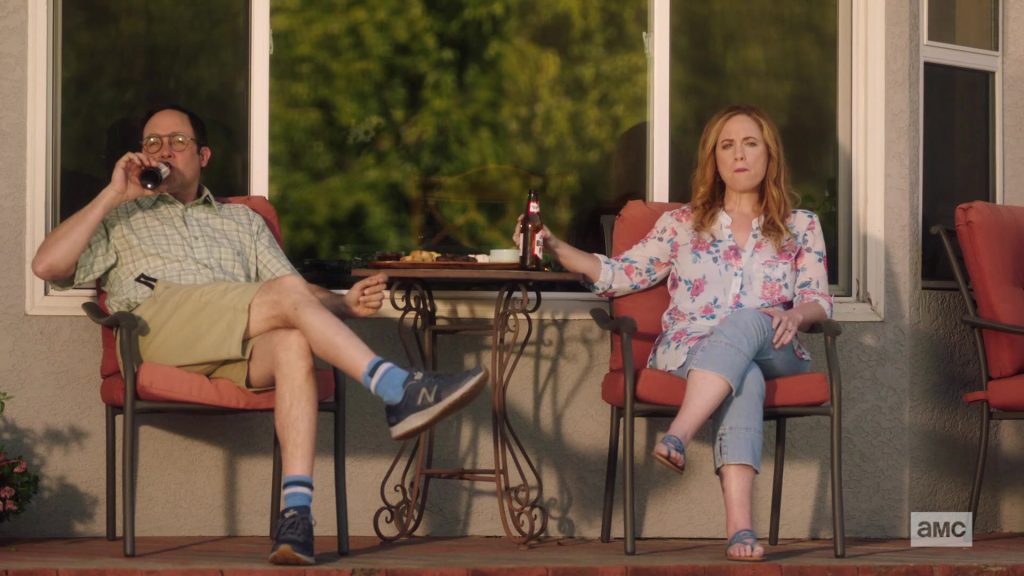 New Balance Shoes in Lodge 49 Season 2 Episode 10 “The Door” (2019) (Image 1)