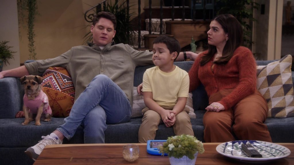 New Balance Shoes in Lopez vs Lopez S02E02 “Lopez Vs Moving On” (2024) (Image 1)