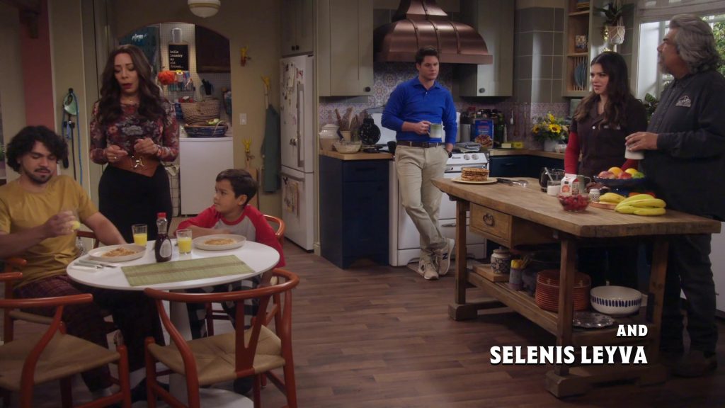 New Balance Shoes in Lopez vs Lopez S03E06 “Lopez vs Orlando” (2024) (Image 1)