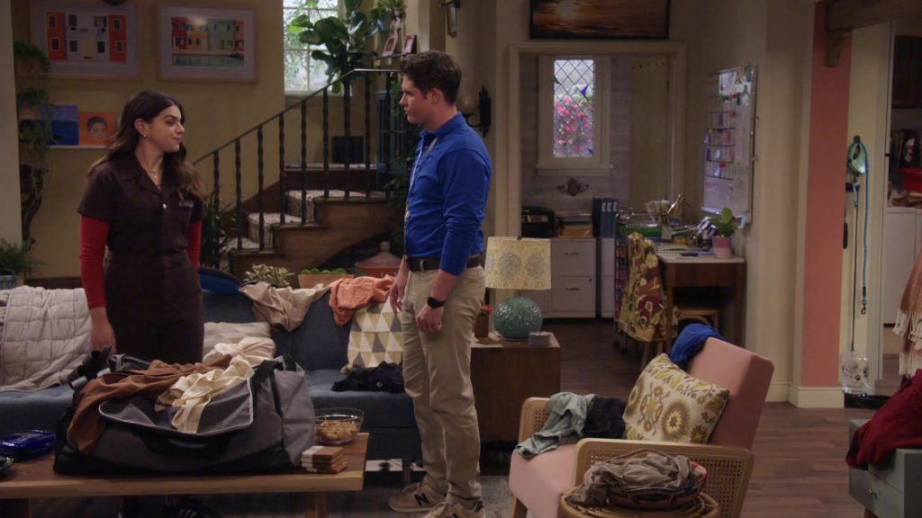 New Balance Shoes in Lopez vs Lopez S03E06 “Lopez vs Orlando” (2024) (Image 4)