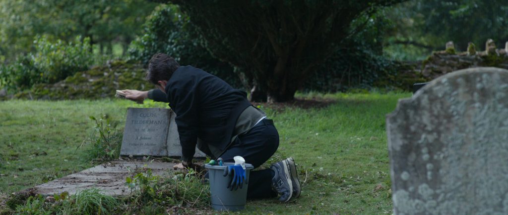 New Balance Shoes in Malice S01E03 (2025) (Image 1)