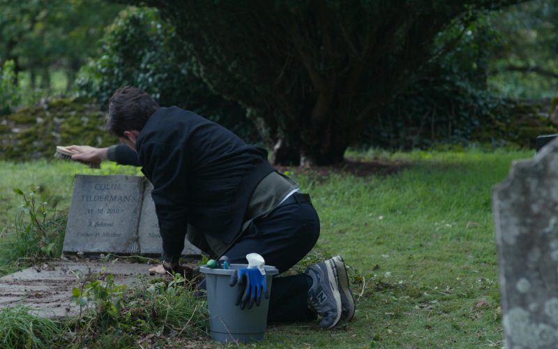 New Balance Shoes in Malice S01E03 (2025) (Image 1)