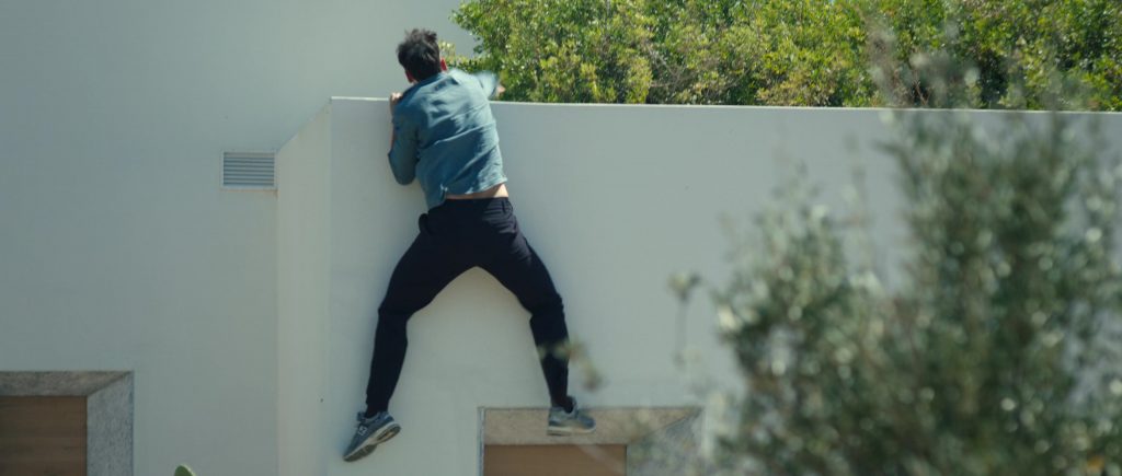 New Balance Shoes in Malice S01E06 (2025) (Image 1)