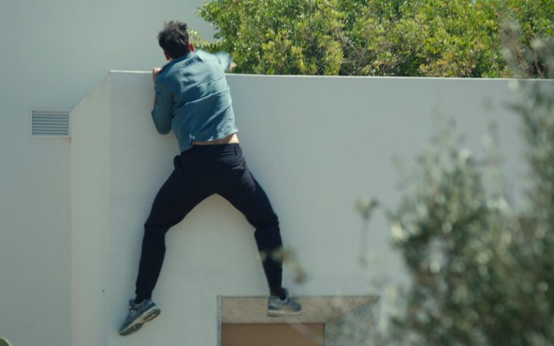 New Balance Shoes in Malice S01E06 (2025) (Image 1)
