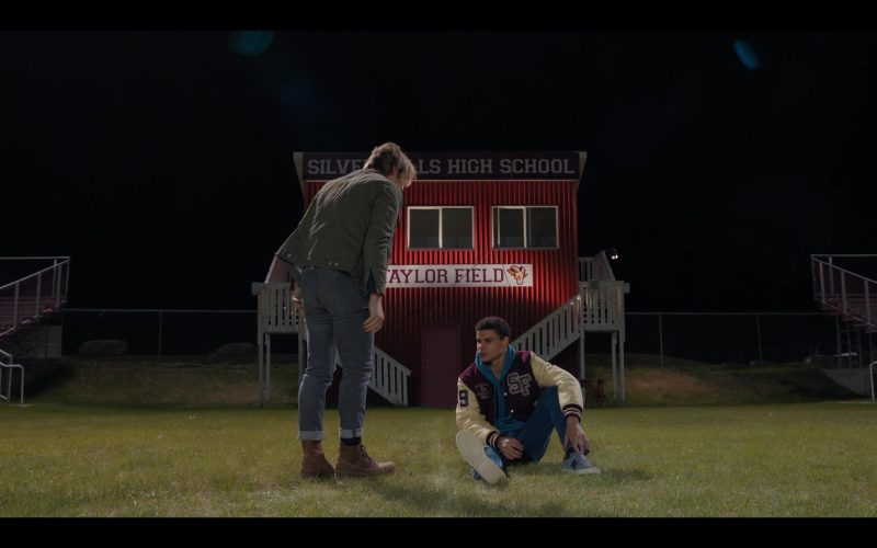 New Balance Shoes in My Life with the Walter Boys S01E08 “Spinning Out” (2023) (Image 1)