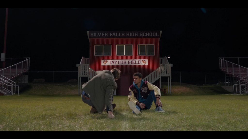 New Balance Shoes in My Life with the Walter Boys S01E08 “Spinning Out” (2023) (Image 2)