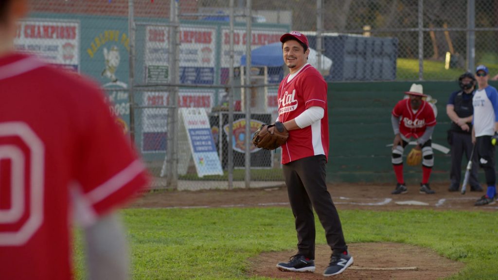 New Balance Shoes in Not Dead Yet S02E07 “Not in the Game Yet” (2024) (Image 1)