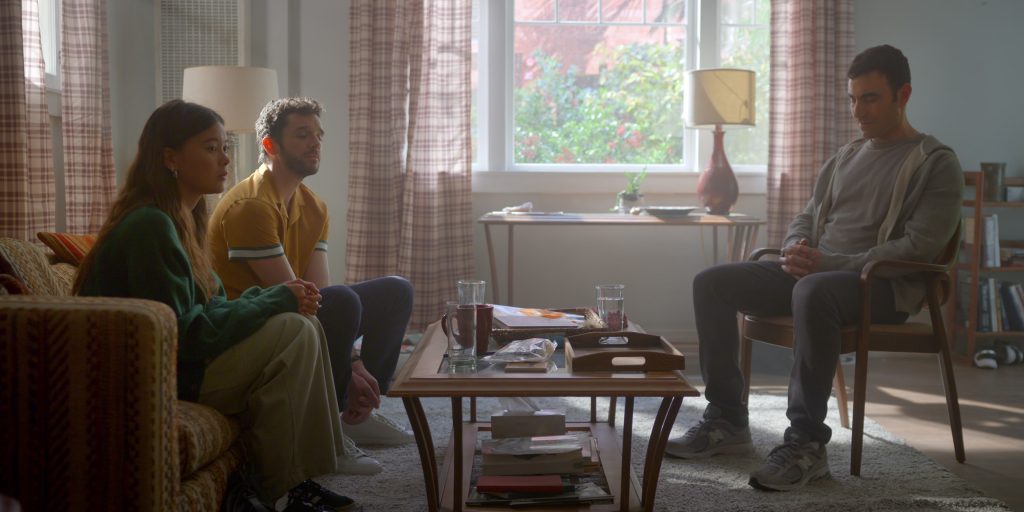 New Balance Shoes in Shrinking S02E06 “In a Lonely Place” (2024) (Image 1)