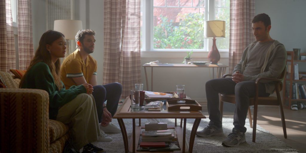 New Balance Shoes in Shrinking S02E06 “In a Lonely Place” (2024) (Image 3)