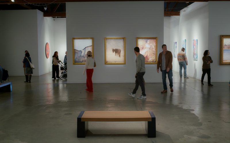 New Balance Shoes in Shrinking S03E02 “Happiness Mission” (2026) (Image 1)