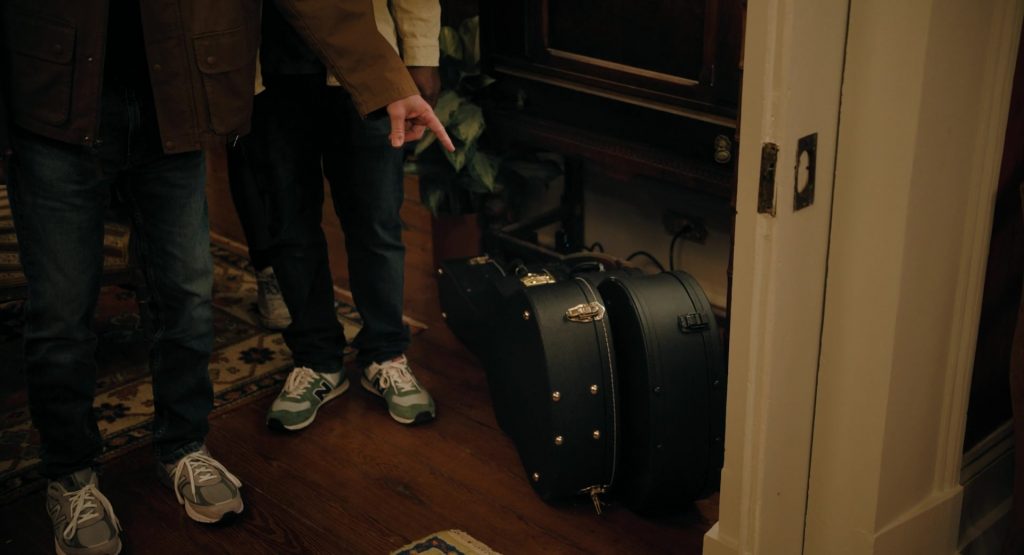 New Balance Shoes in Spinal Tap II – The End Continues (2025) (Image 1)