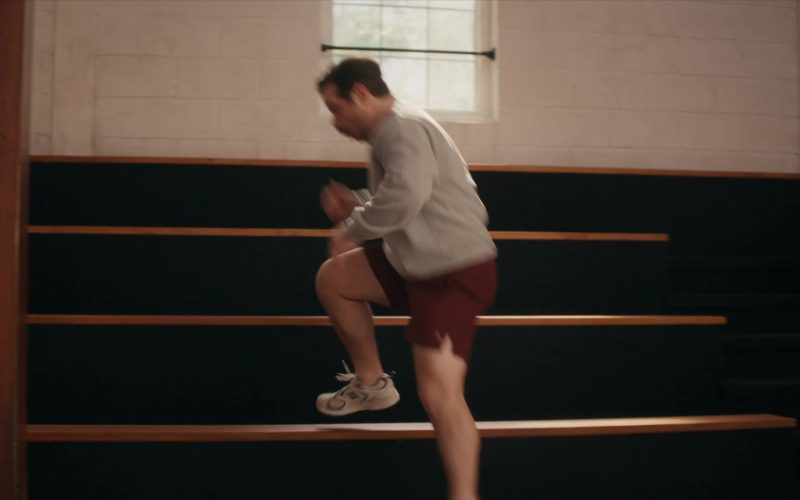 New Balance Shoes in Stumble S01E06 “The Tell-Tale Slurp” (2025) (Image 1)