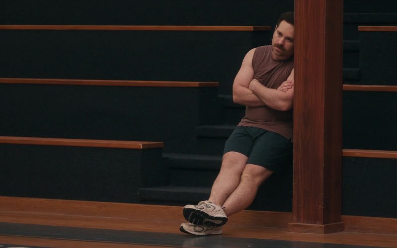 New Balance Shoes in Stumble S01E10 “Finals Week” (2026) (Image 1)