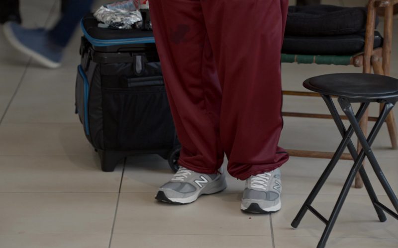New Balance Shoes in The Blacklist S07E13 “Newton Purcell” (2020) (Image 1)