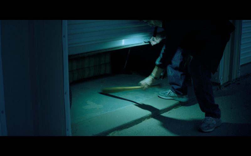 New Balance Shoes in The Boroughs S01E02 “The Mourning After” (2026) (Image 1)