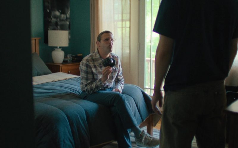New Balance Shoes in The Chair Company S01E08 “Minnie Mouse coming back wasn't on my bingo card.” (2025) (Image 1)