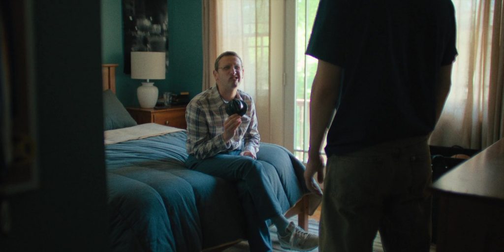 New Balance Shoes in The Chair Company S01E08 “Minnie Mouse coming back wasn't on my bingo card.” (2025) (Image 2)