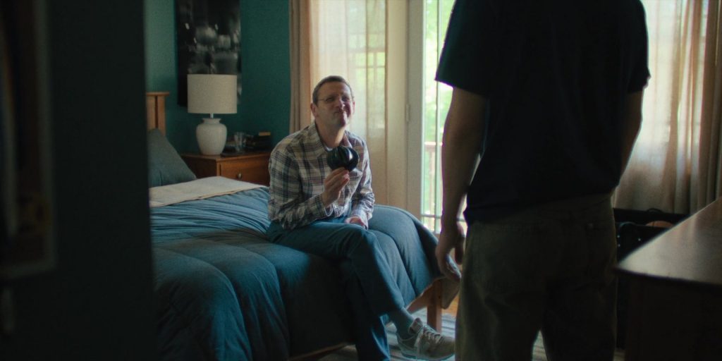 New Balance Shoes in The Chair Company S01E08 “Minnie Mouse coming back wasn't on my bingo card.” (2025) (Image 3)