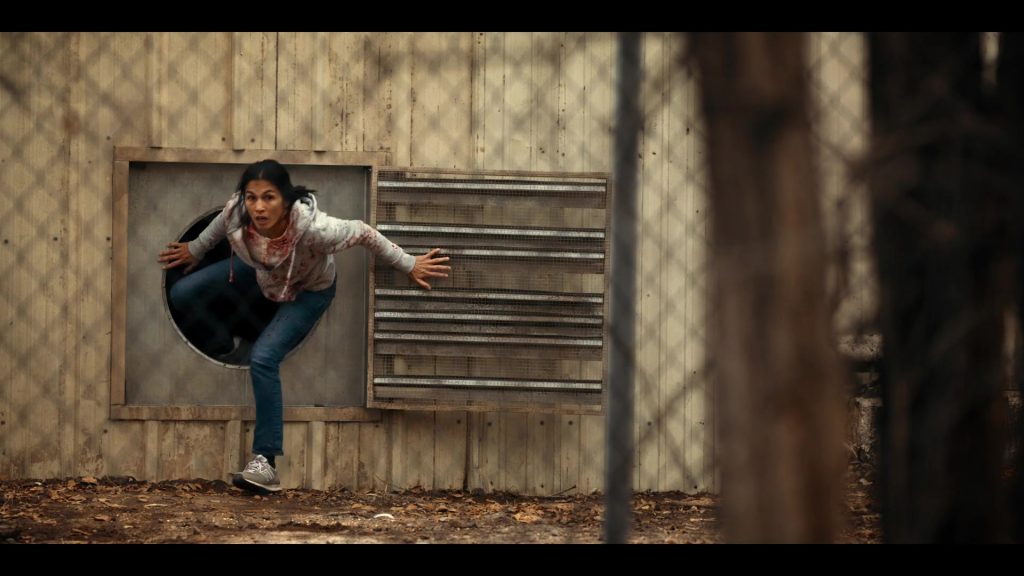 New Balance Shoes in The Cleaning Lady S03E02 “For My Son” (2024) (Image 1)