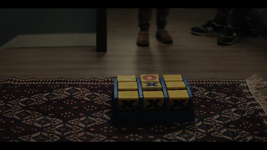 New Balance Shoes in The Emperor of Ocean Park S01E03 “Chapter Three” (2024) (Image 1)