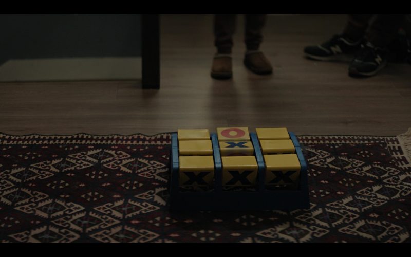 New Balance Shoes in The Emperor of Ocean Park S01E03 “Chapter Three” (2024) (Image 1)