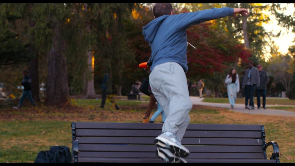 New Balance Shoes in The Four Seasons S01E06 “Ultimate Frisbee” (2025) (Image 7)